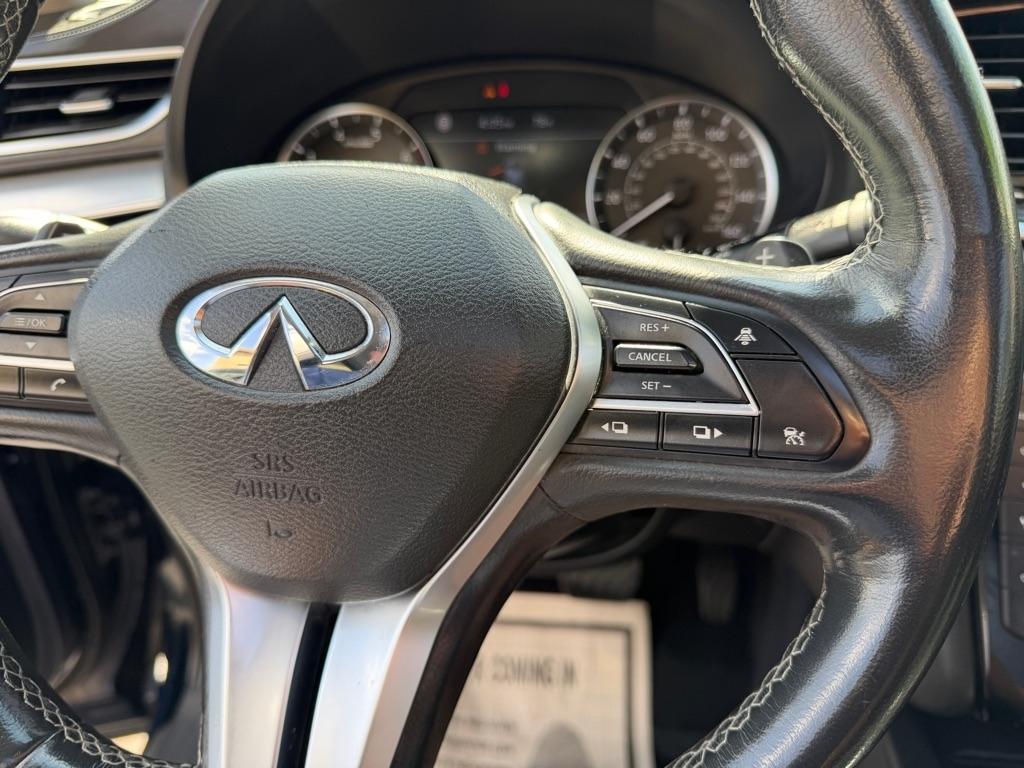 Infiniti QX50 PURE 2019