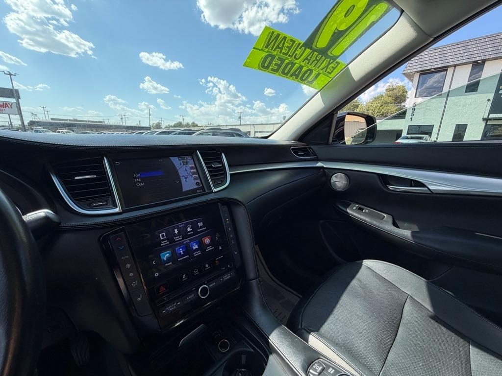 Infiniti QX50 PURE 2019