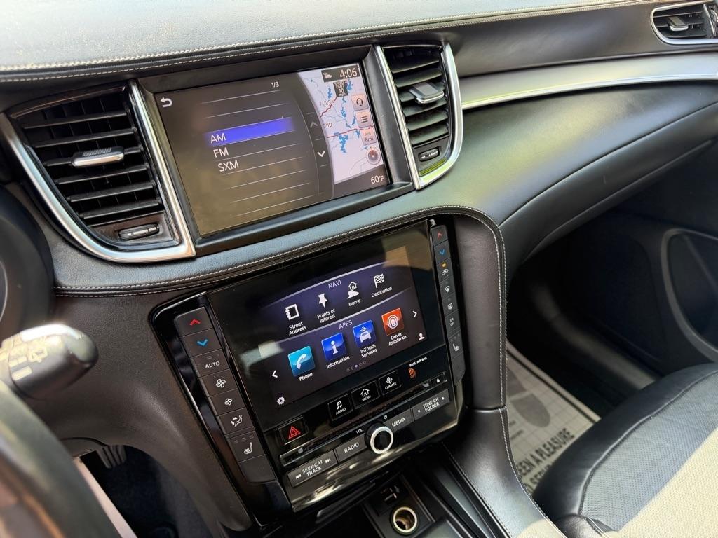 Infiniti QX50 PURE 2019