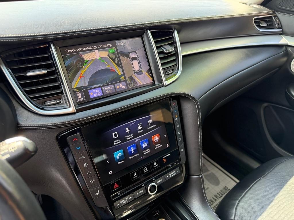 Infiniti QX50 PURE 2019