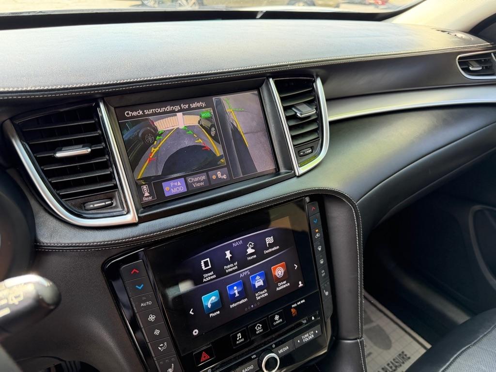 Infiniti QX50 PURE 2019