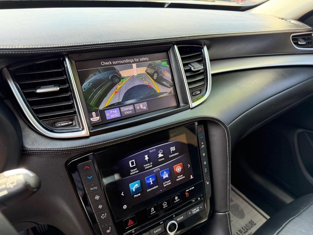 Infiniti QX50 PURE 2019