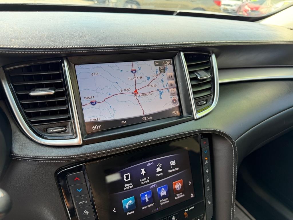 Infiniti QX50 PURE 2019