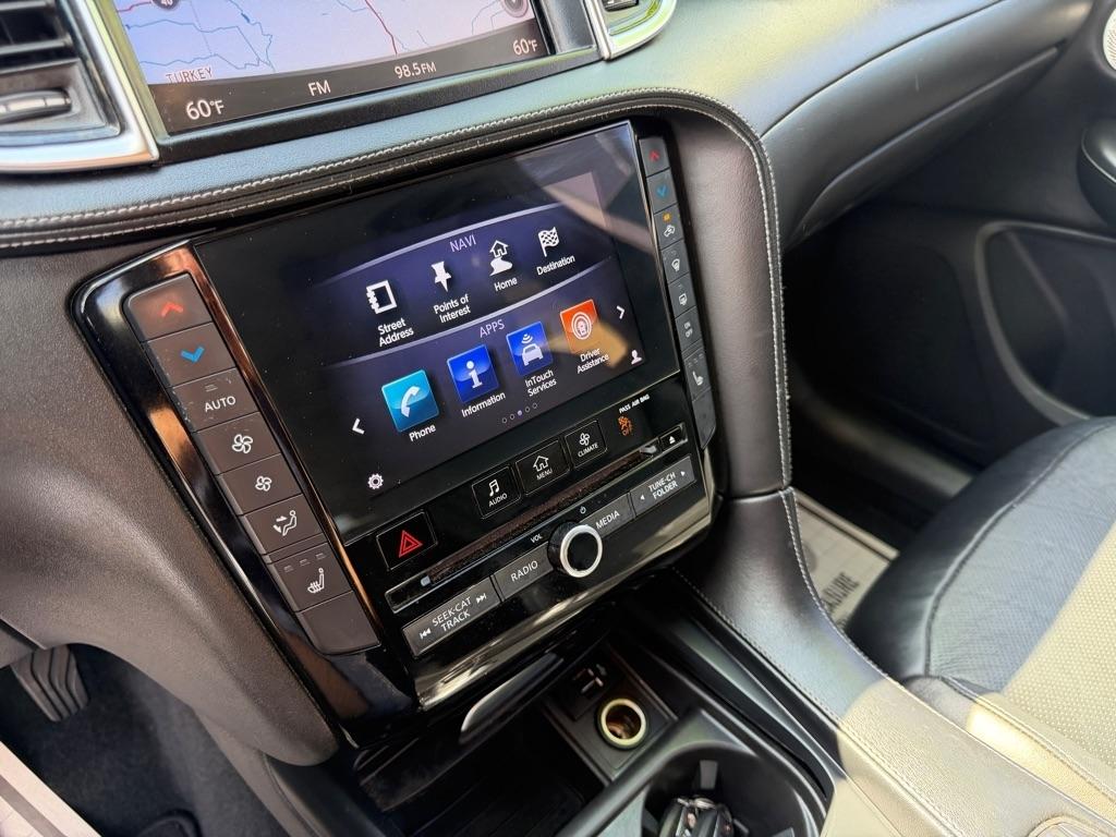 Infiniti QX50 PURE 2019