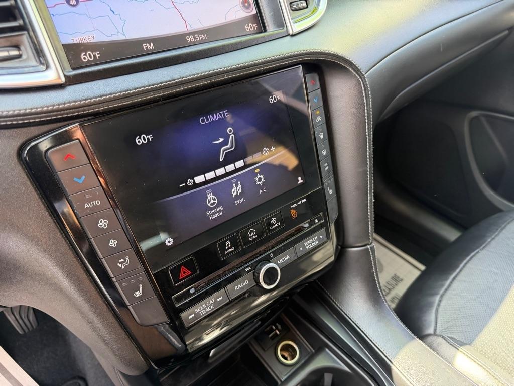 Infiniti QX50 PURE 2019