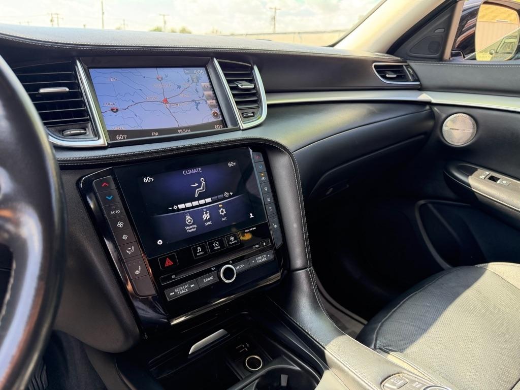 Infiniti QX50 PURE 2019