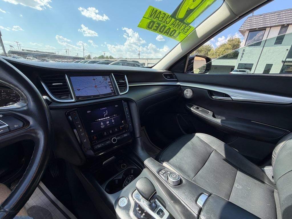Infiniti QX50 PURE 2019