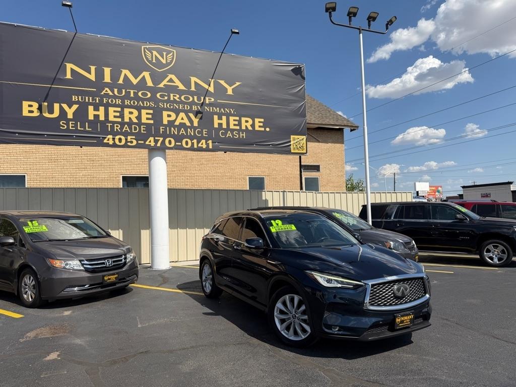 Infiniti QX50 PURE 2019