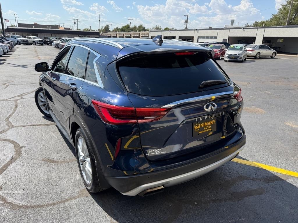 Infiniti QX50 PURE 2019