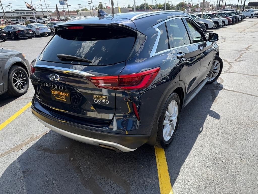 Infiniti QX50 PURE 2019
