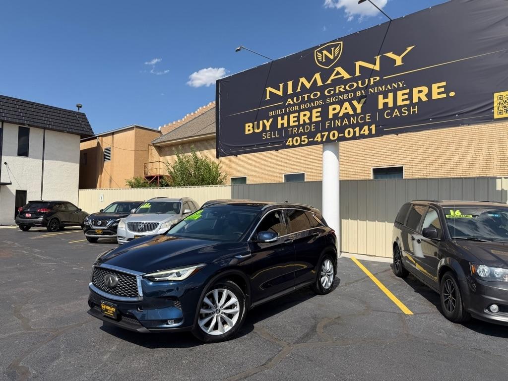 Infiniti QX50 PURE 2019