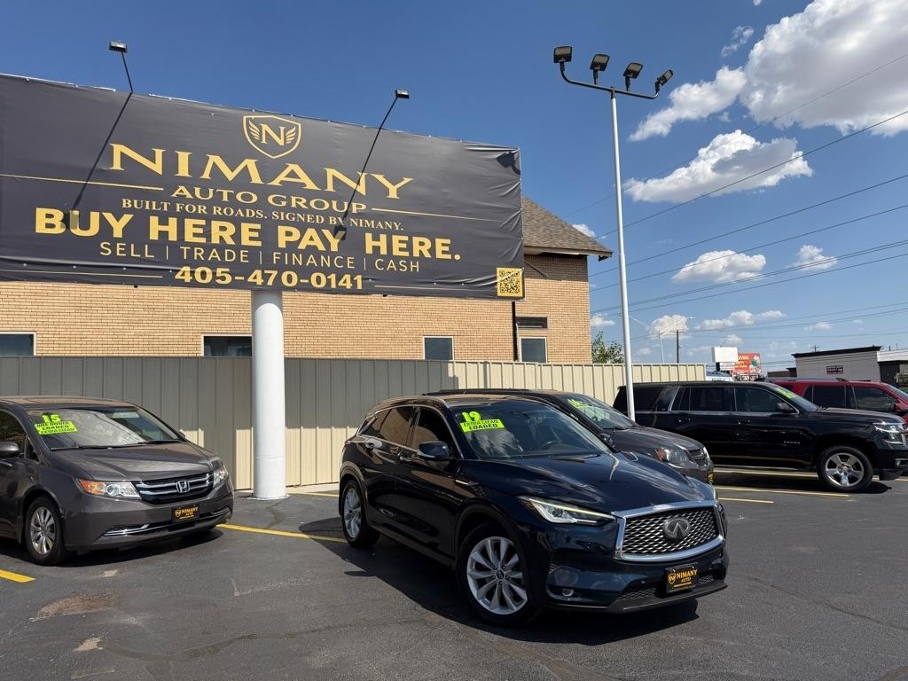 Infiniti QX50 PURE 2019