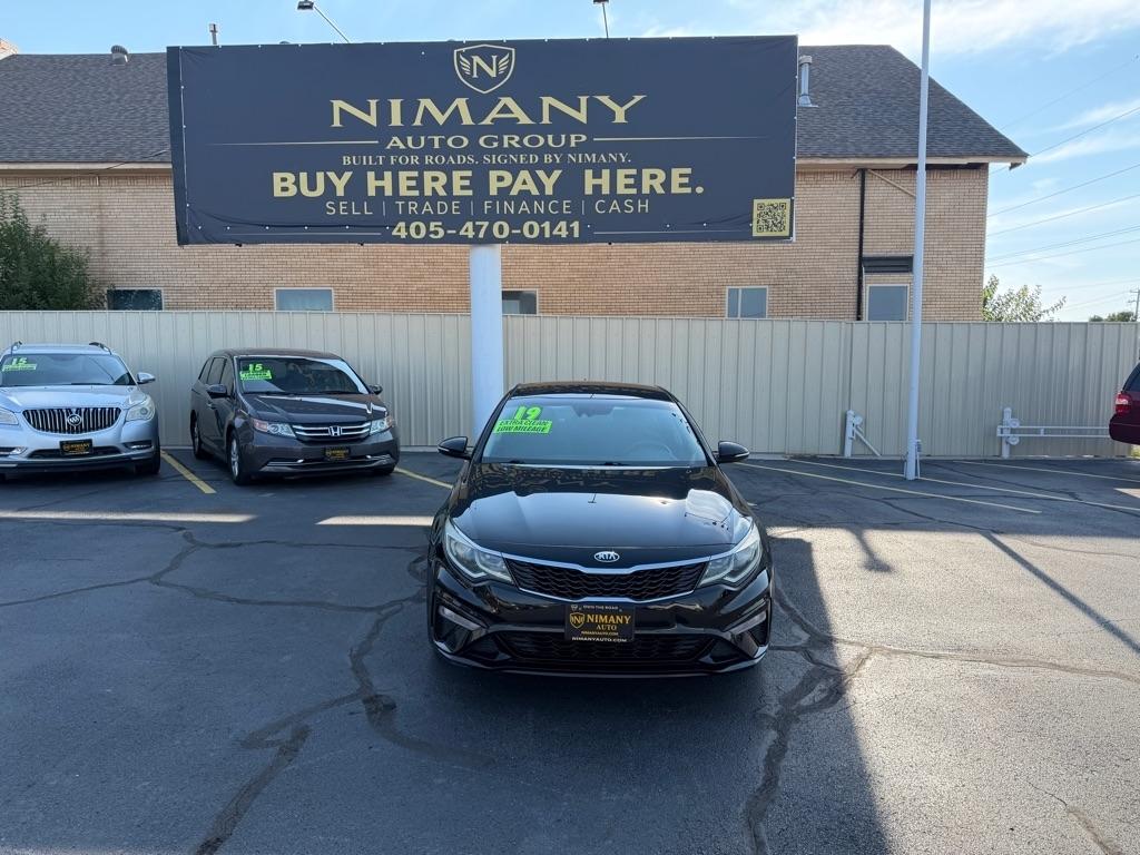 Kia Optima LX 2019
