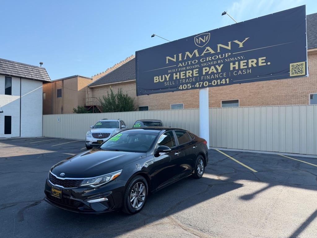 Kia Optima LX 2019