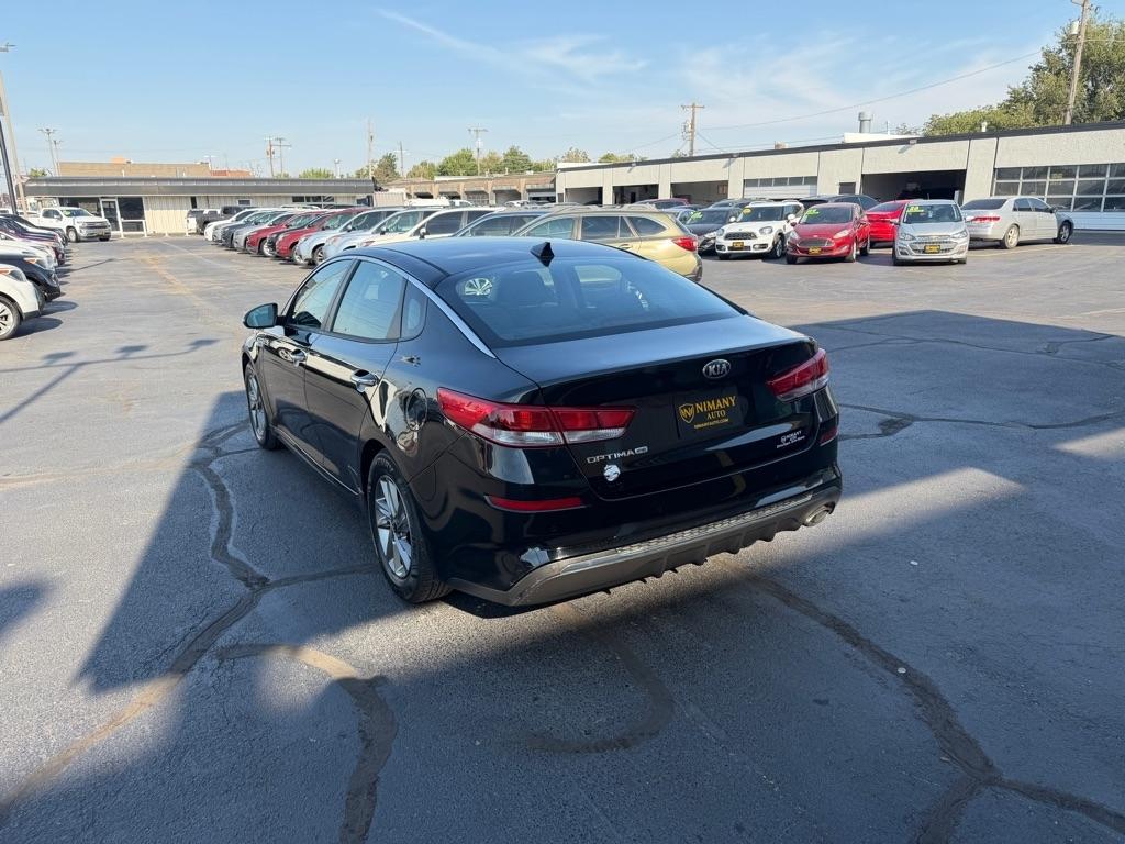 Kia Optima LX 2019