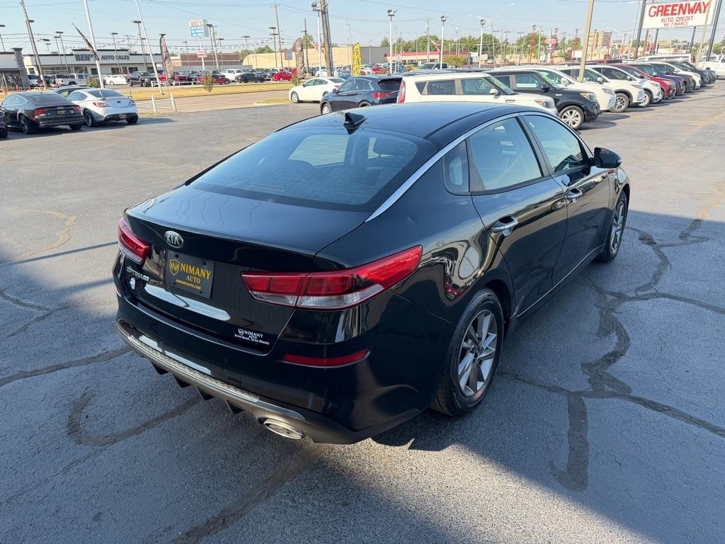 Kia Optima LX 2019