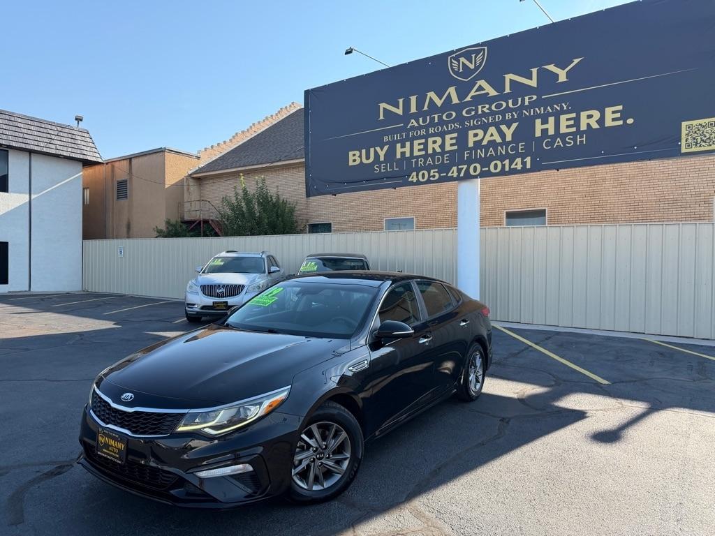 Kia Optima LX 2019
