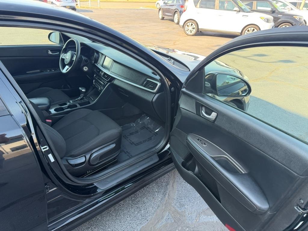Kia Optima LX 2019