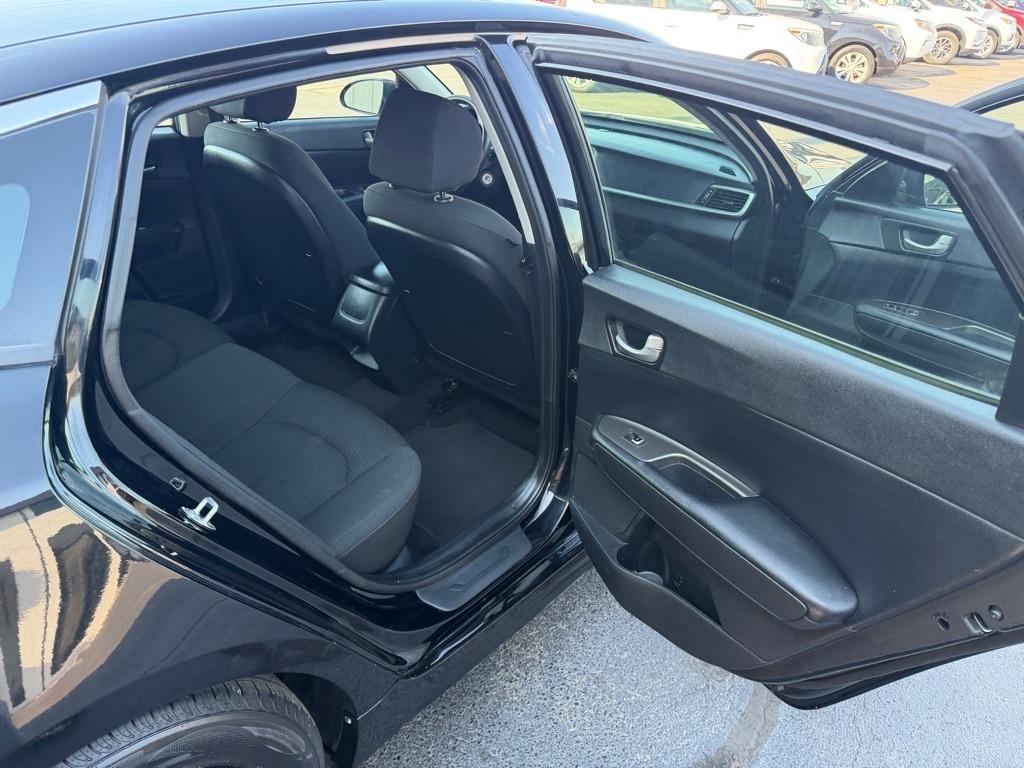 Kia Optima LX 2019