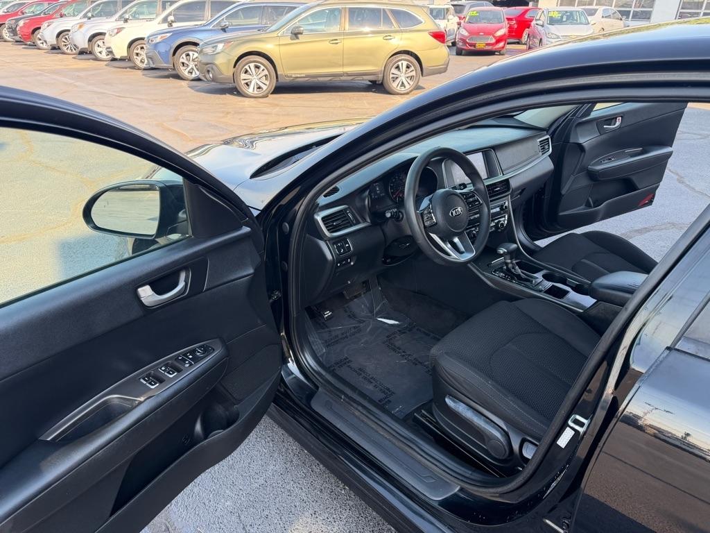 Kia Optima LX 2019
