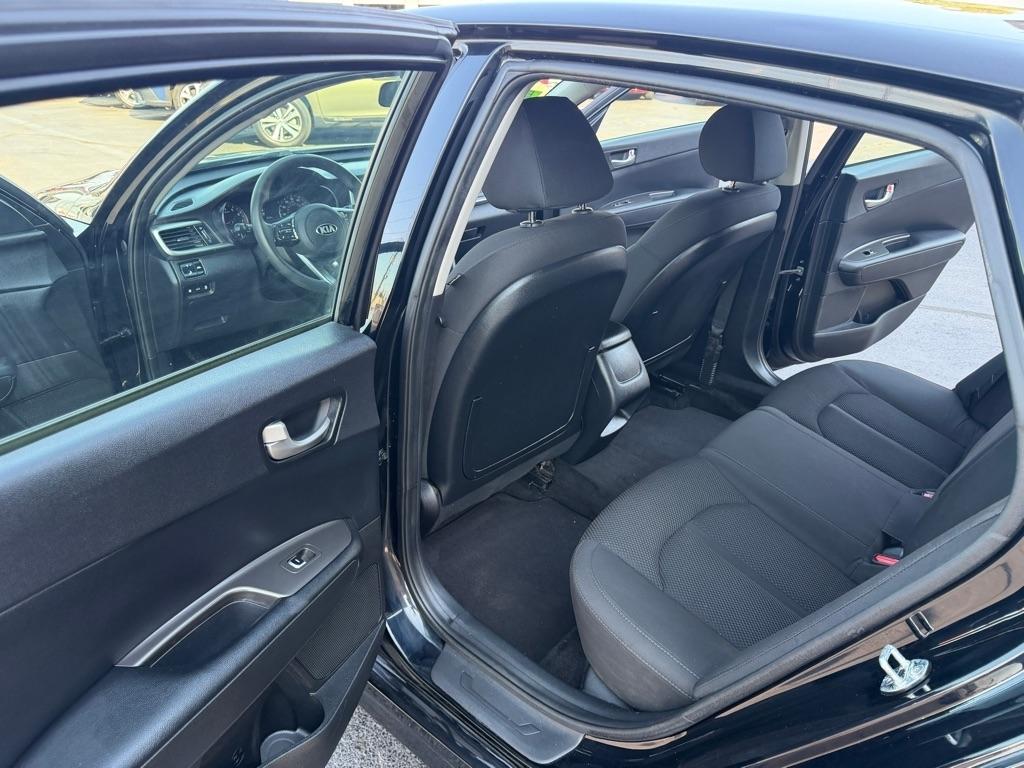 Kia Optima LX 2019