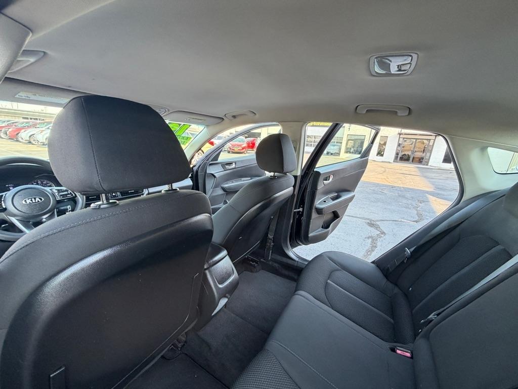 Kia Optima LX 2019