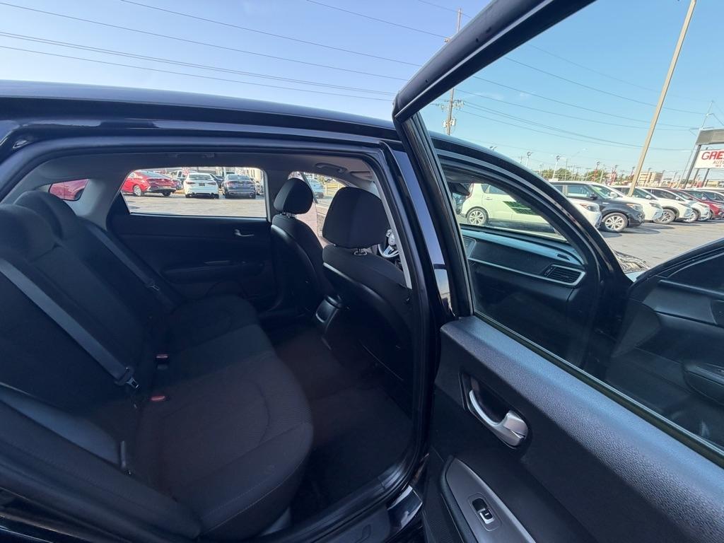 Kia Optima LX 2019
