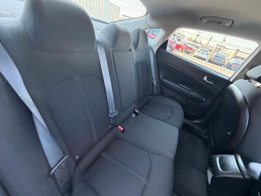 Kia Optima LX 2019