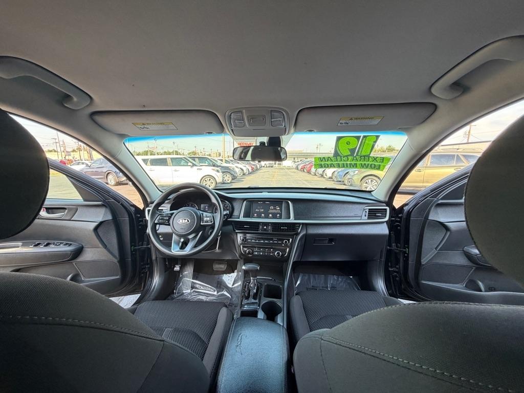 Kia Optima LX 2019