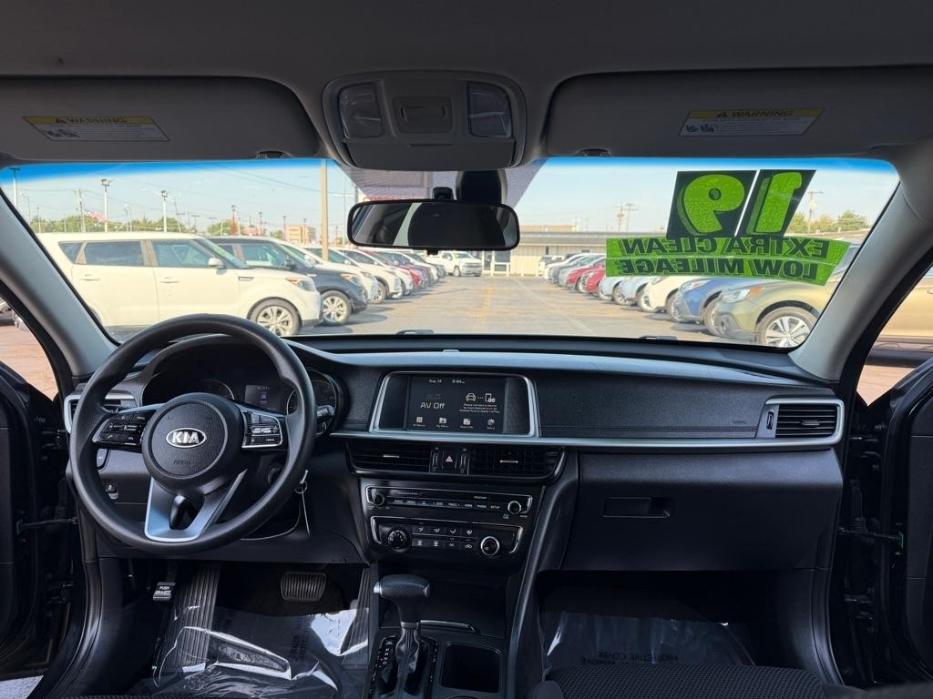 Kia Optima LX 2019