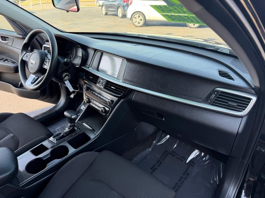 Kia Optima LX 2019