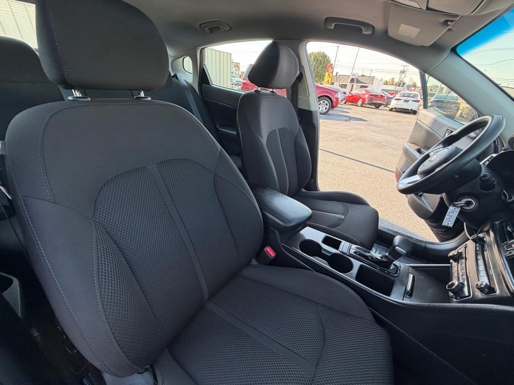 Kia Optima LX 2019