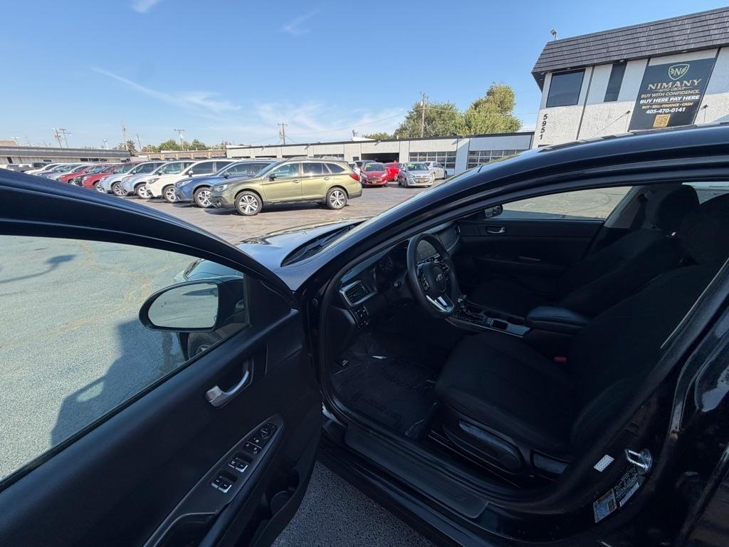 Kia Optima LX 2019