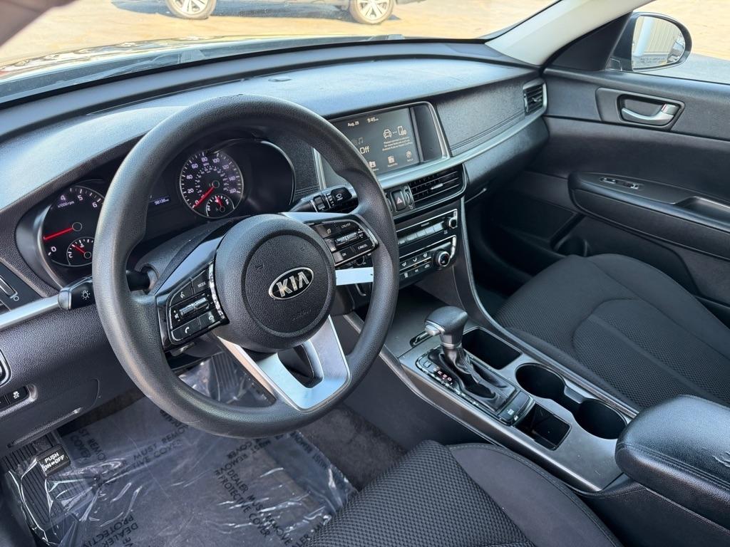 Kia Optima LX 2019