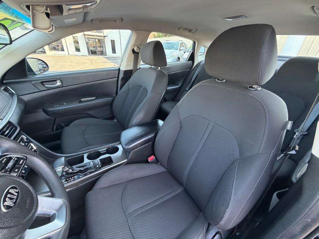 Kia Optima LX 2019