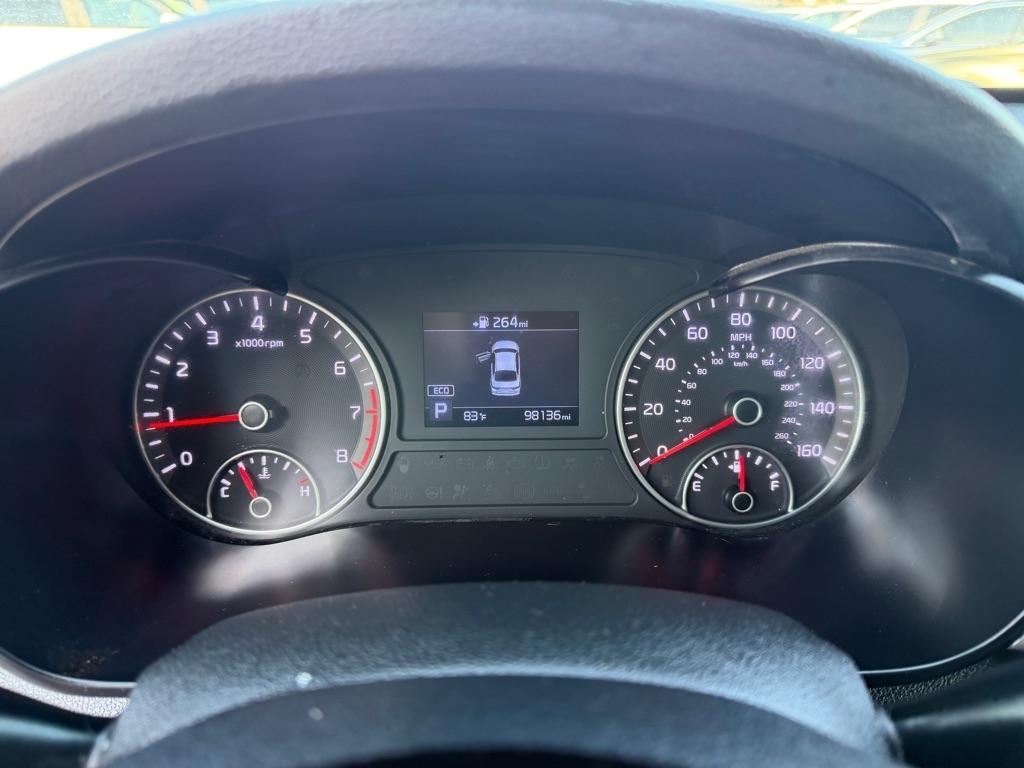 Kia Optima LX 2019