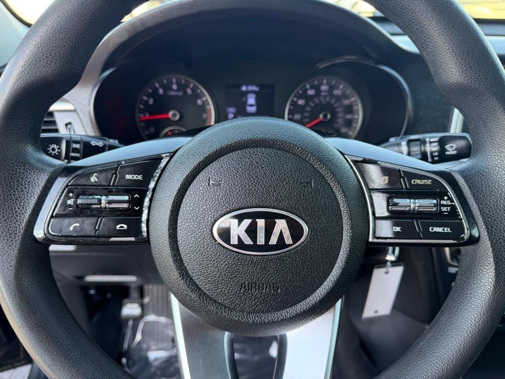 Kia Optima LX 2019