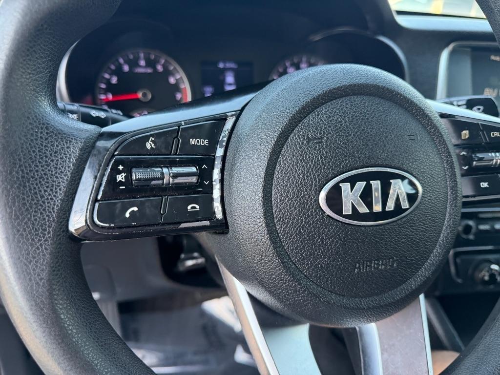 Kia Optima LX 2019