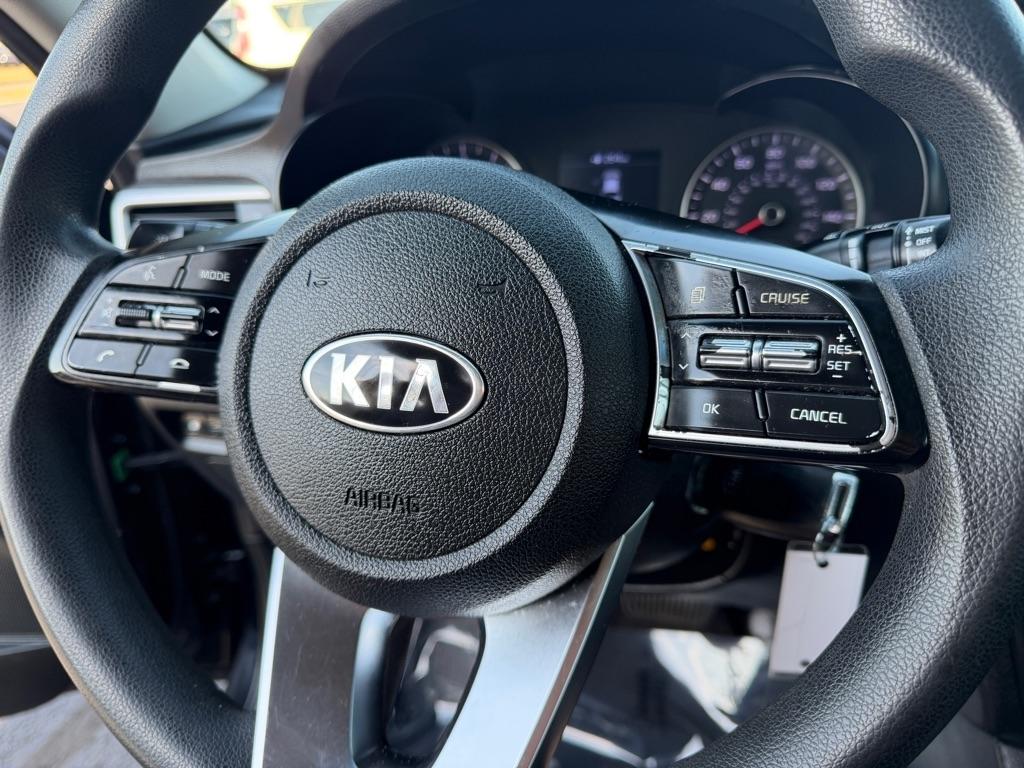 Kia Optima LX 2019