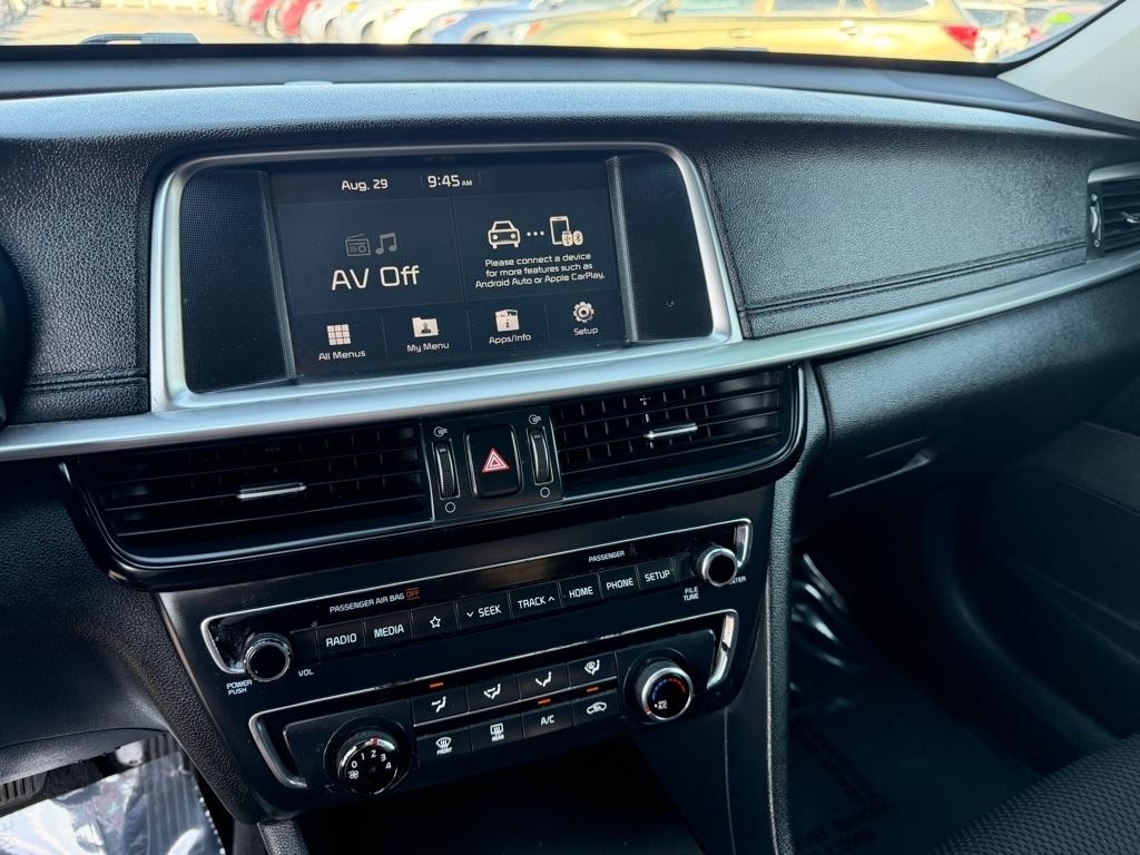 Kia Optima LX 2019