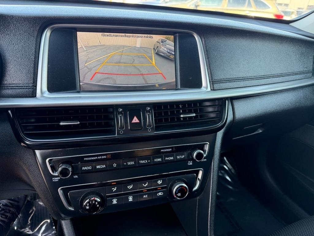 Kia Optima LX 2019