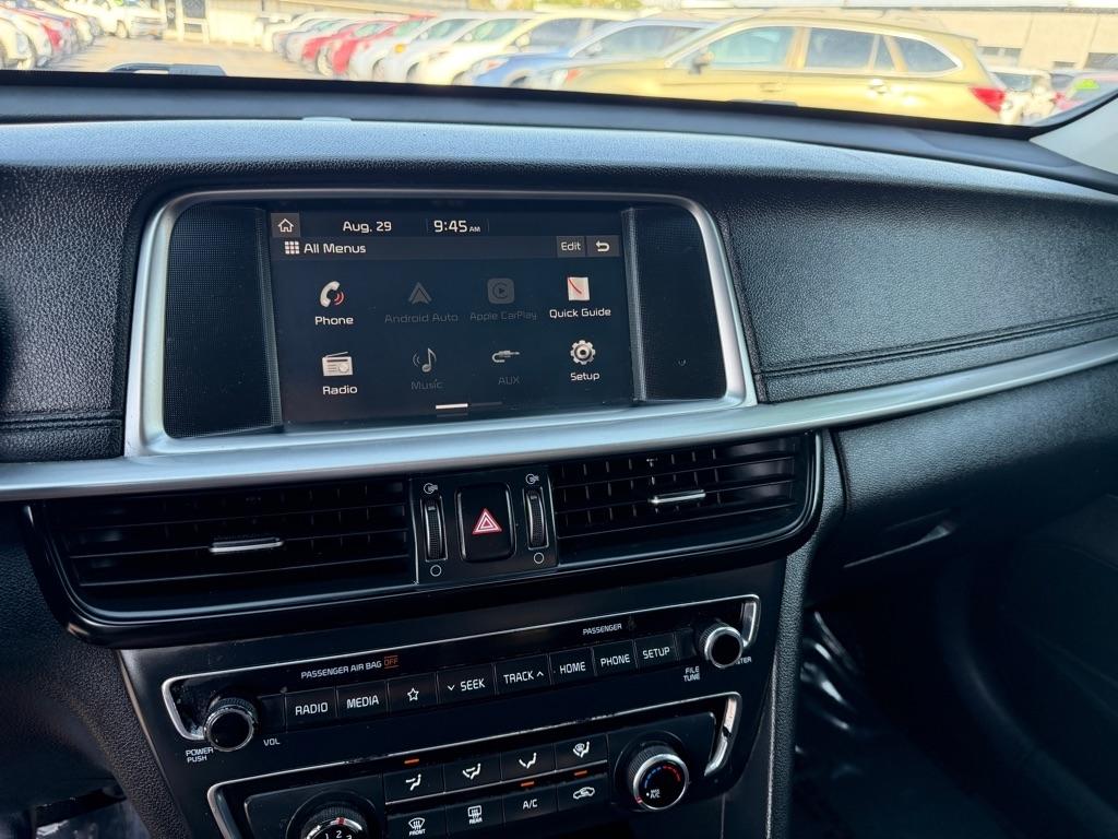 Kia Optima LX 2019
