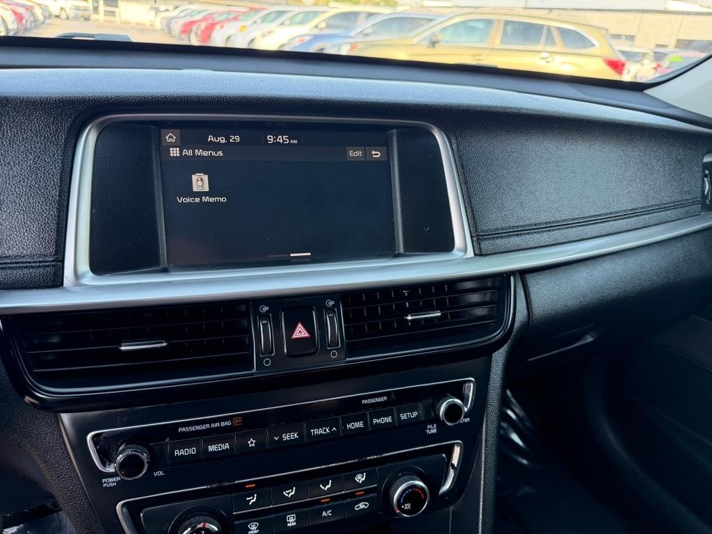 Kia Optima LX 2019