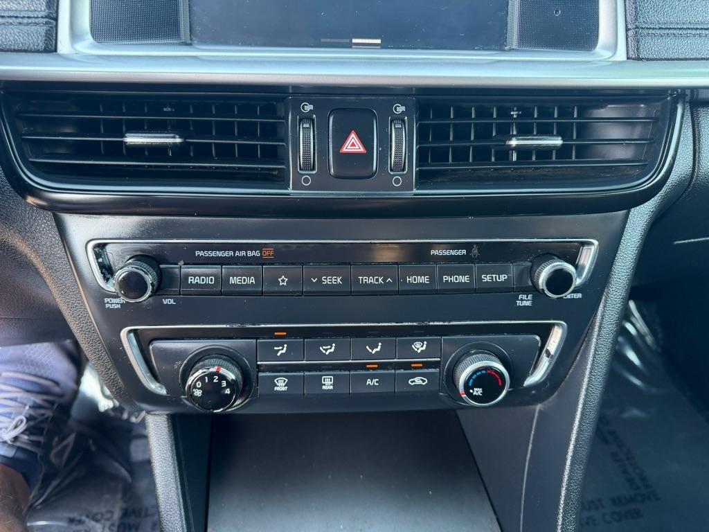 Kia Optima LX 2019