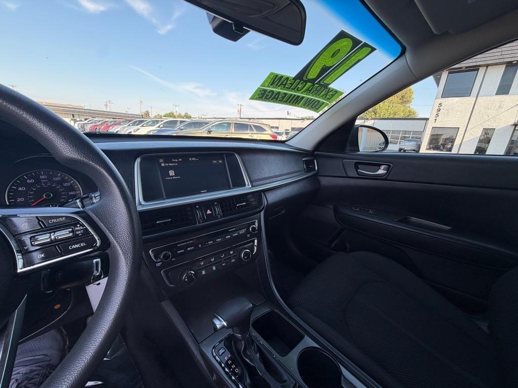 Kia Optima LX 2019