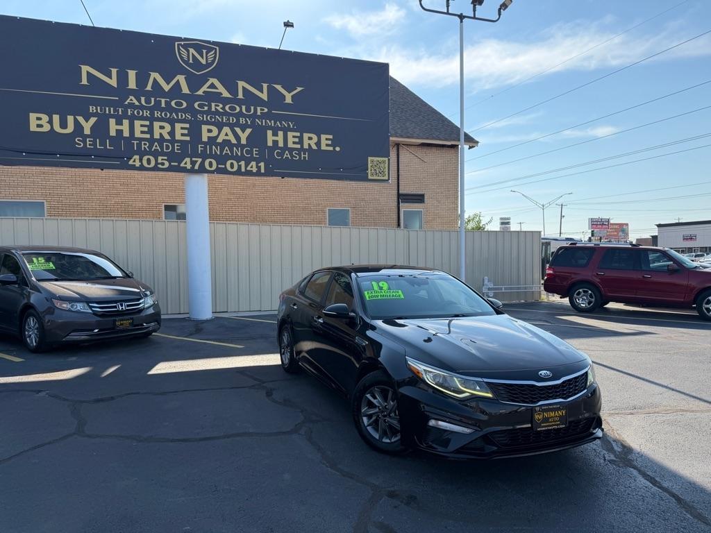 Kia Optima LX 2019