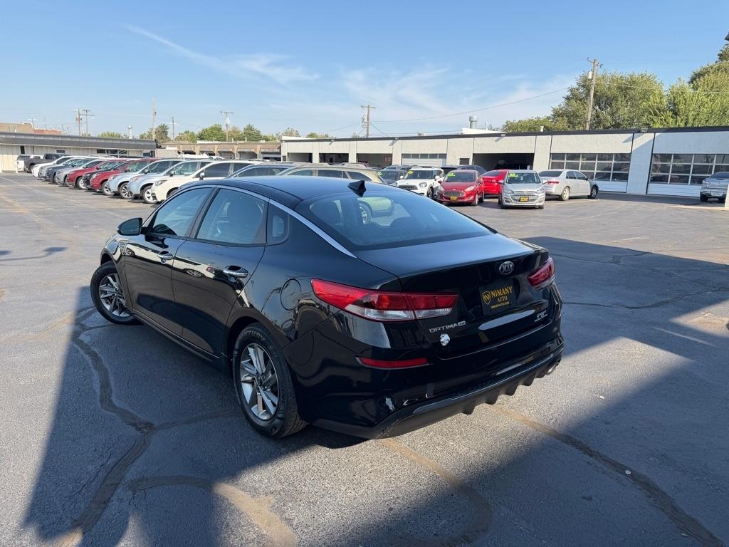 Kia Optima LX 2019