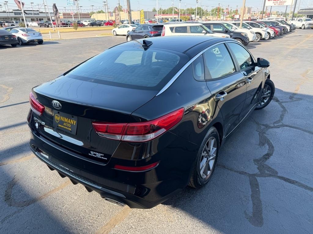 Kia Optima LX 2019