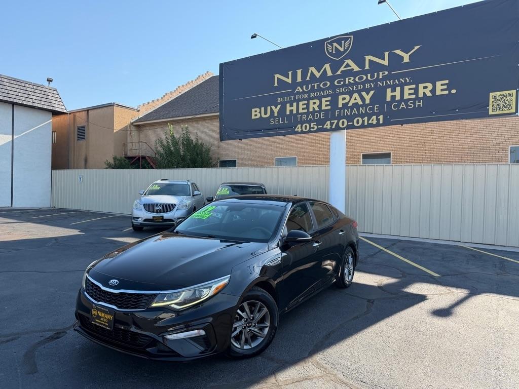 Kia Optima LX 2019