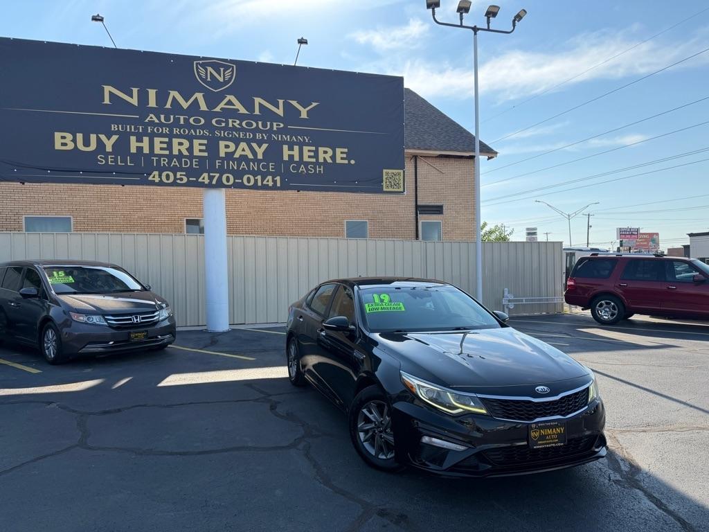 Kia Optima LX 2019